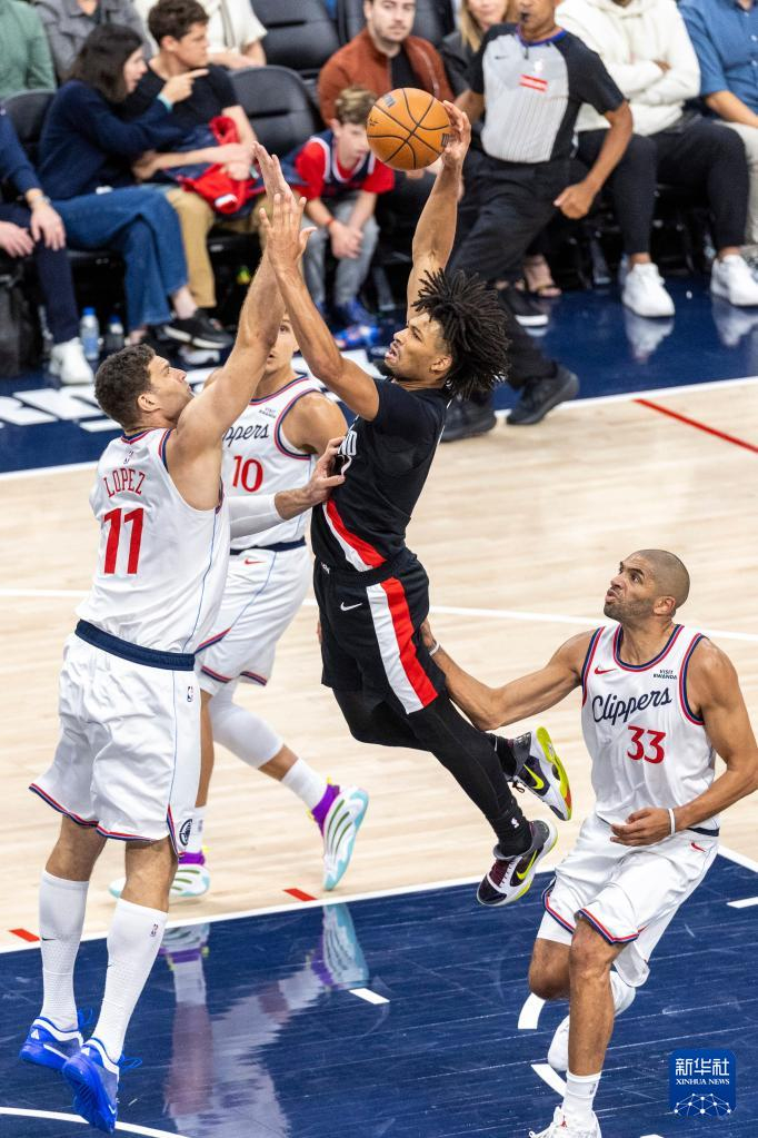 赛地聚焦——全明星赛国际比赛日热度飙升，波特兰开拓者手感冰凉，信心回归，阵容厚度经受考验的简单介绍